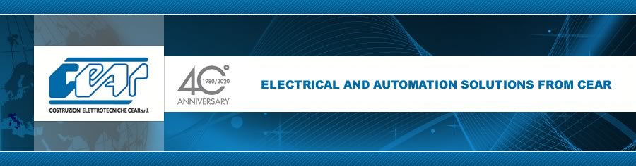 CEAR - Electrical and Automation Soloutions From CEAR