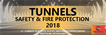 3rd Annual conference tunnels: safety and fire protection 2018  