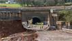 Excavation completed of Oural railway tunnel
