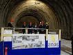 Breakthrough for Italy’s Selva Piana tunnel 