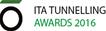 Book now for the ITA Tunnelling Awards 2016: