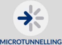 Microtunnelling