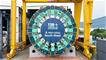 First TBM on its way to Adelaide for the River Torrens - Darlington (T2D) project
