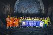 BBT - TBM Lilia Successfully Completes Excavation of the Eastern Main Tunnel