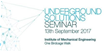 Underground Solutions Seminar