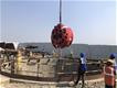 TERRATEC 3.2m Diameter Open TBM ready for CIDCO Fresh Water Tunnel Project in Maharashtra