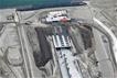 Fehmarnbelt tunnel - Both portals near completion
