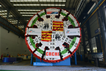 New FAT tests completed for TBMs that will excavate the Lot 3 and Lot 4 of the Palermo-Catania link 