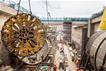 Press release - Second giant HS2 tunnel boring machine gets ready to start digging under Birmingham