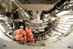 HS2 launches third tunnelling machine in London