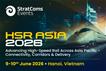 HSR Asia 2026