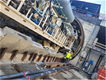 TBM Iris begins drive for the High-Speed Railway Bypass in Florence 