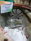 Latest tunnelling updates  from the Namma/Bangalore Metro 