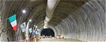 Israel - Final breakthrough of the tunnel Yefe Nof, Highway 16 