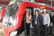 Lucknow Metro testing commenced