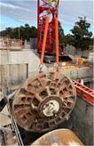 First section of Melbourne Metro tunnel completed