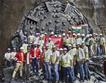 TERRATEC TBM completes first tunnel for Mumbai Metro