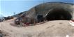 Chilean La Piramide tunnel starts construction