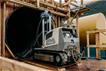 Hydrodemolition – Tapered Conduit Cuts - Inside a Tunnel System - Author: Chris Turney