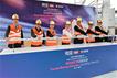 First tunnel drive begins for Hong Kong Island 