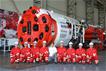 TERRATEC 2nd Open TBM delivered for Mumbai’s Water Tunnel Project
