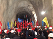Kamchik tunnel completed