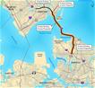 USA - Three teams shortlisted for HRBT Extension Project 