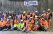 Chiaravagna tunnel completed
