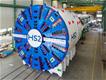 Press Release - HS2’s first giant tunnelling machines arrive in the UK