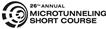 26th Annual Microtunneling Short Course Organizers Pay It Forward to U.S. Veterans