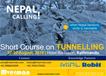 Short courses on tunnelling - Nepal