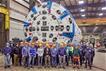 Robbins Single Shield to repair a Part of World’s Longest Tunnel