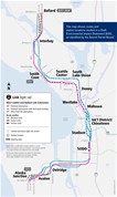 Sound Transit Board confirms preferred alternative for West Seattle Link Extension, requests further study of Ballard alternatives 