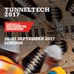 TunnelTech 2017: Breaking ground in new technologies