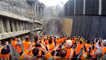 Second tunnel on Auckland’s Waterview Connection motorway completed