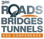 3nd Roads, Bridges & Tunnels KSA 2026 Conference