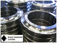 Black Diamond Cutters' range of hardrock and EPB disc cutters