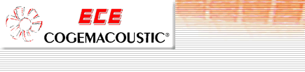 Click to view Cogemacoustic web site