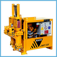 Grout Pumps