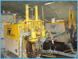 Tunnelling Applications