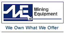 Mining Equipment