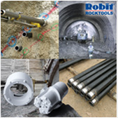 Robit Rocktools