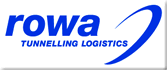 Click to view Rowa Tunnelling Logistics AG web site