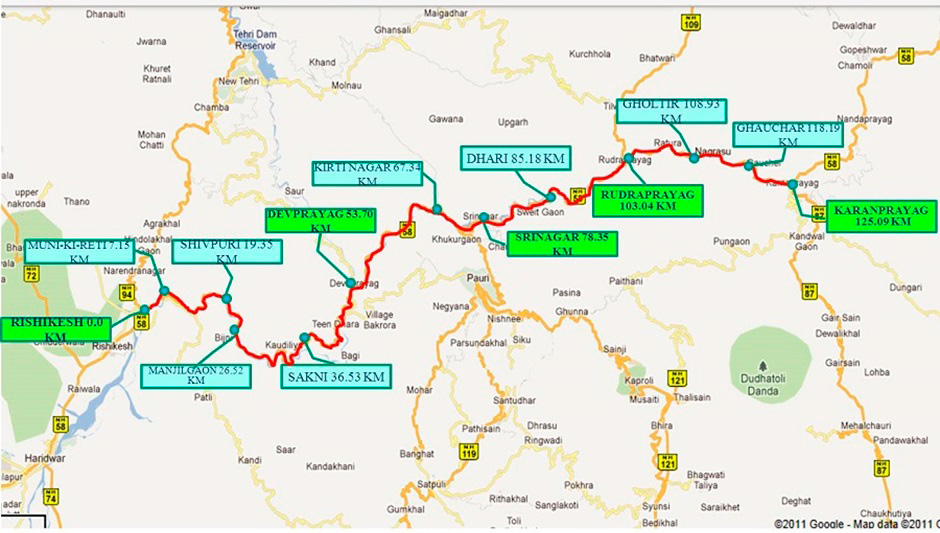 CM Lafer Srl equipment for new Himalayan railways in India