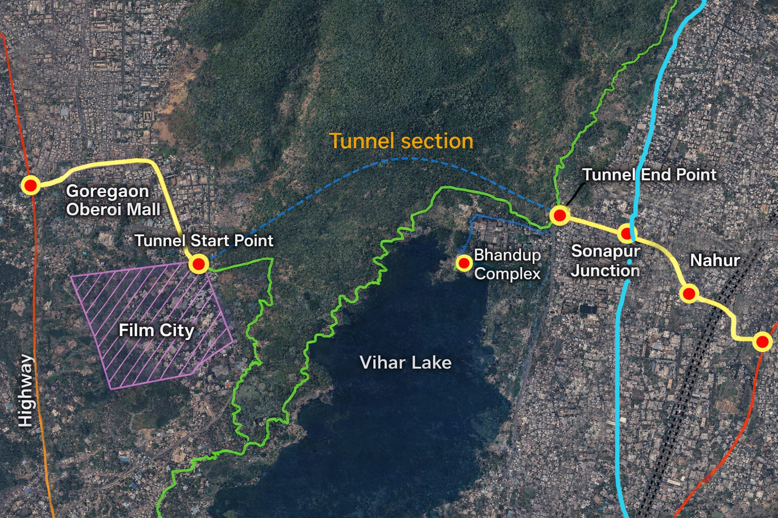 TERRATEC TBMs commence assembly in Mumbai